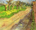 Pollard Willows Vincent van Gogh